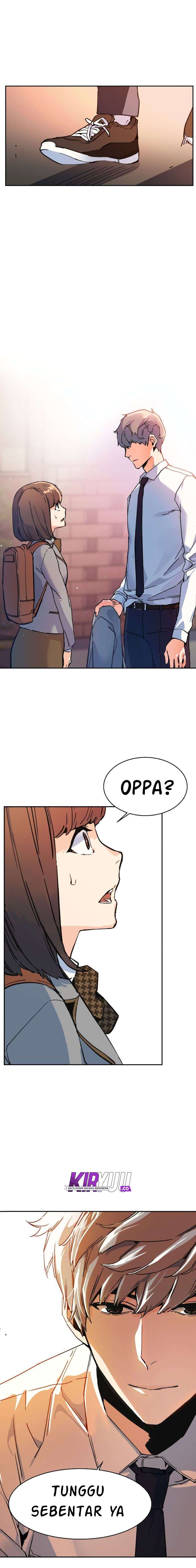 Mercenary Enrollment Chapter 1 - halaman 36