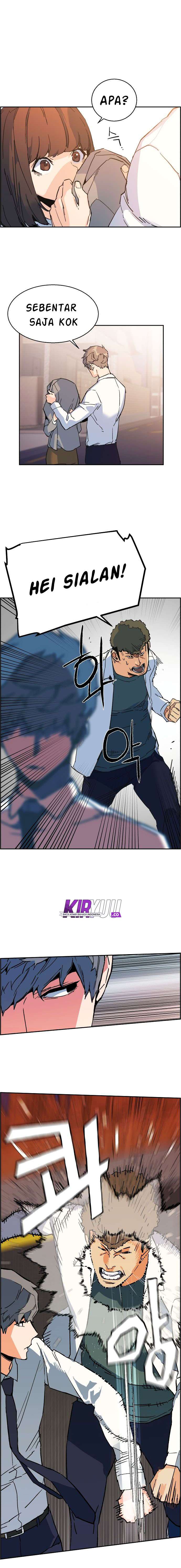 Mercenary Enrollment Chapter 1 - halaman 37