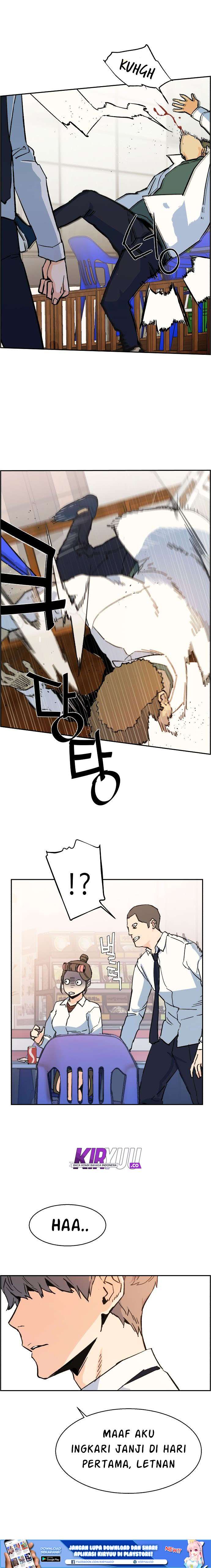 Mercenary Enrollment Chapter 1 - halaman 38