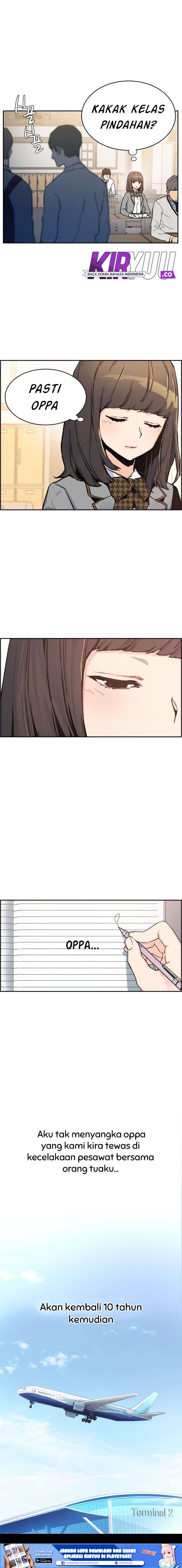 Mercenary Enrollment Chapter 1 - halaman 4