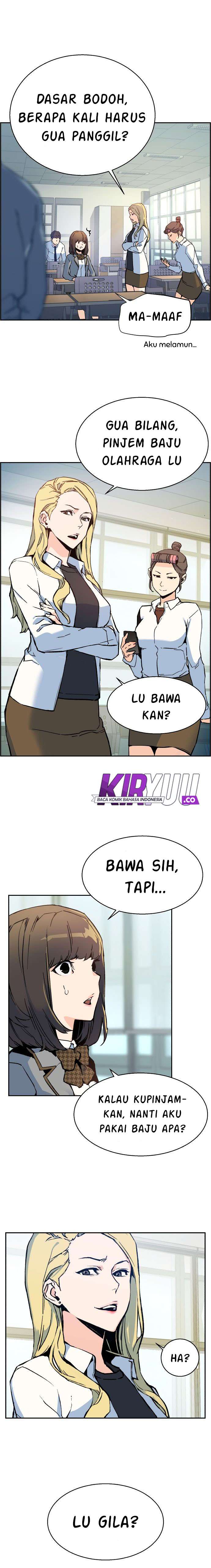 Mercenary Enrollment Chapter 1 - halaman 7