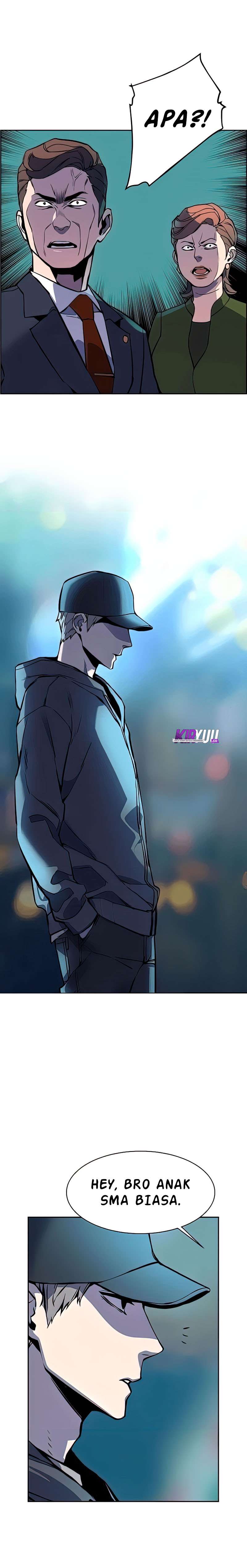 Mercenary Enrollment Chapter 10 - halaman 18
