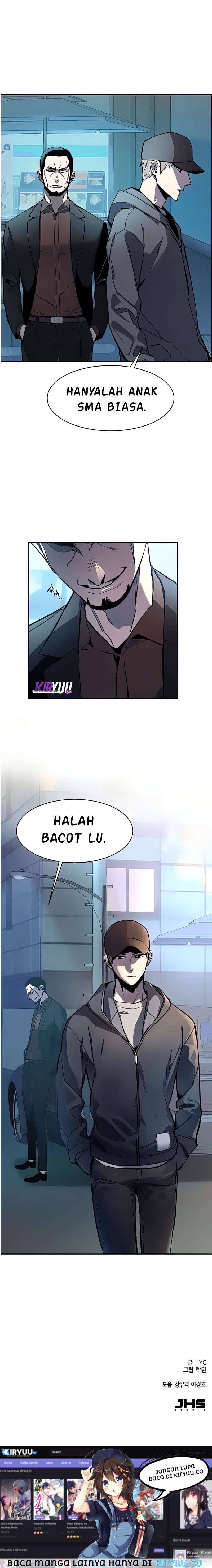 Mercenary Enrollment Chapter 10 - halaman 23