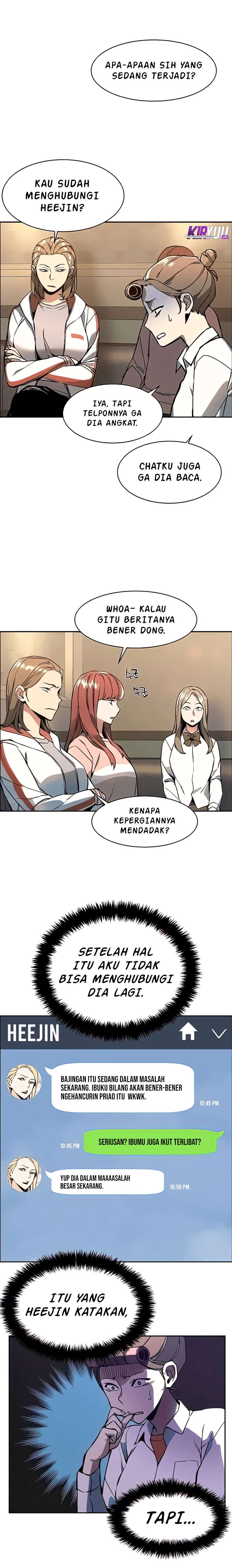 Mercenary Enrollment Chapter 10 - halaman 4