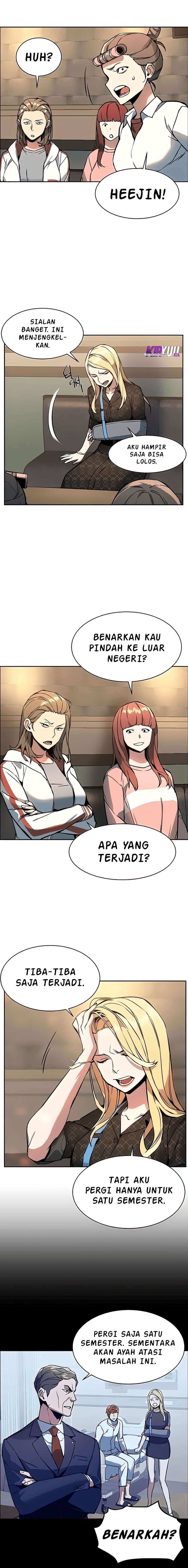 Mercenary Enrollment Chapter 10 - halaman 6