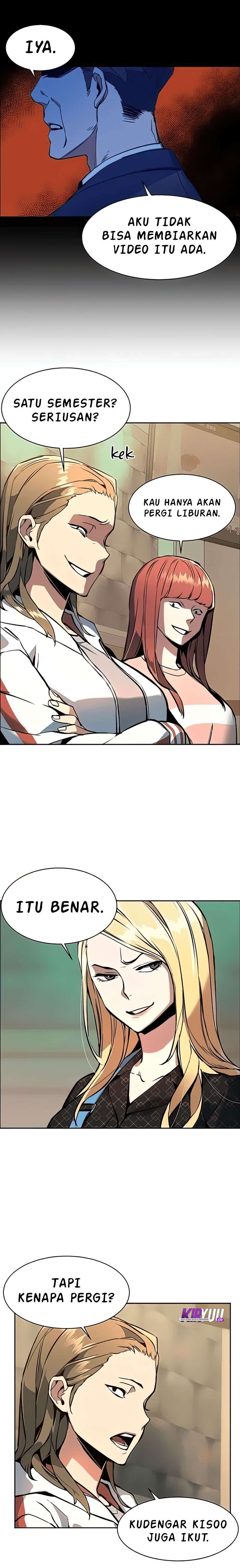 Mercenary Enrollment Chapter 10 - halaman 7