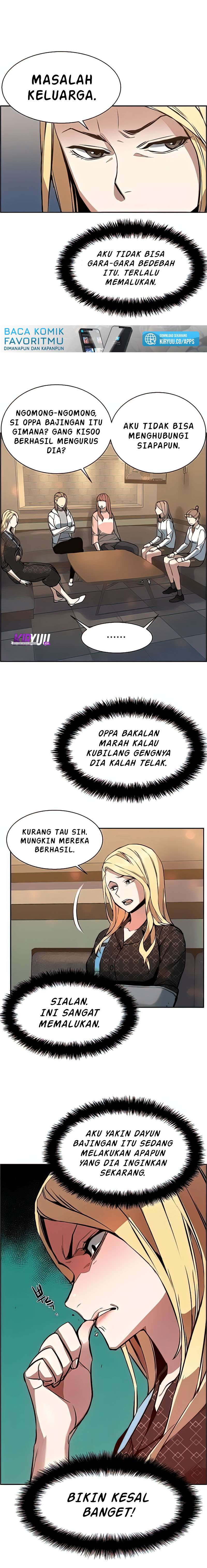 Mercenary Enrollment Chapter 10 - halaman 8