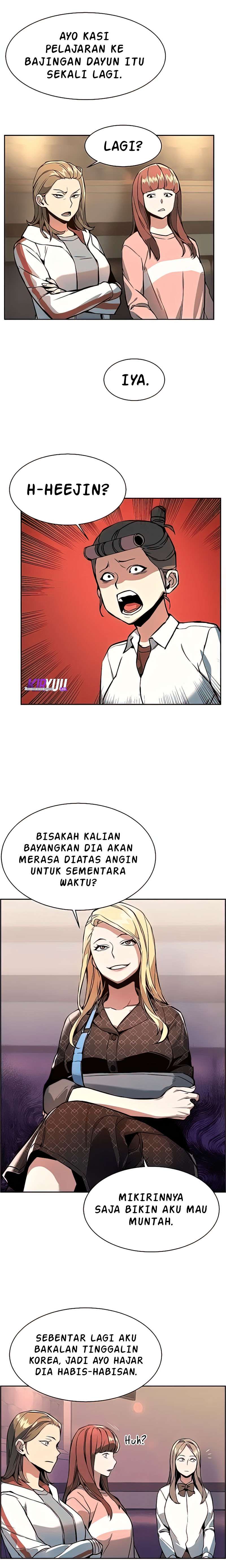Mercenary Enrollment Chapter 10 - halaman 9