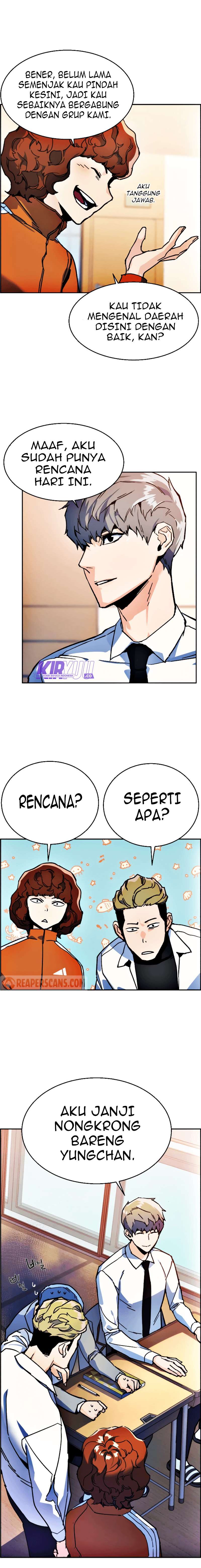 Mercenary Enrollment Chapter 11 - halaman 11