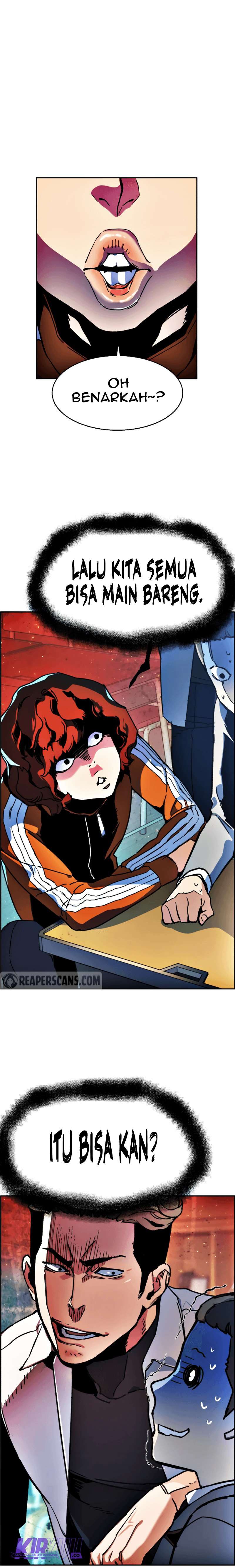Mercenary Enrollment Chapter 11 - halaman 12
