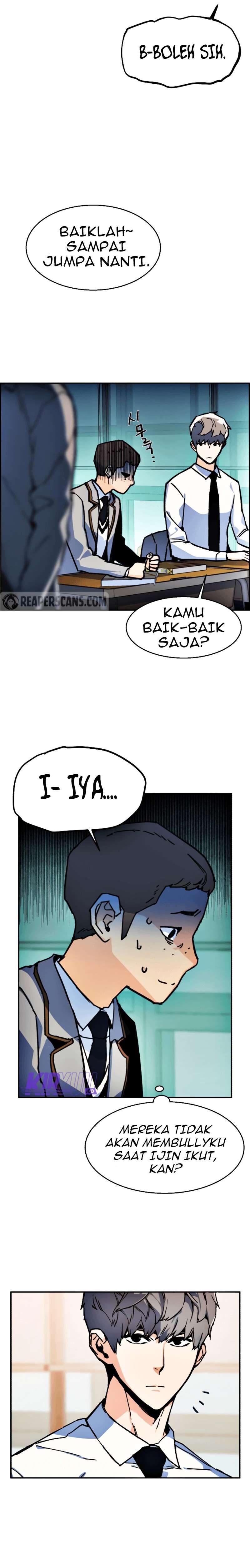 Mercenary Enrollment Chapter 11 - halaman 13