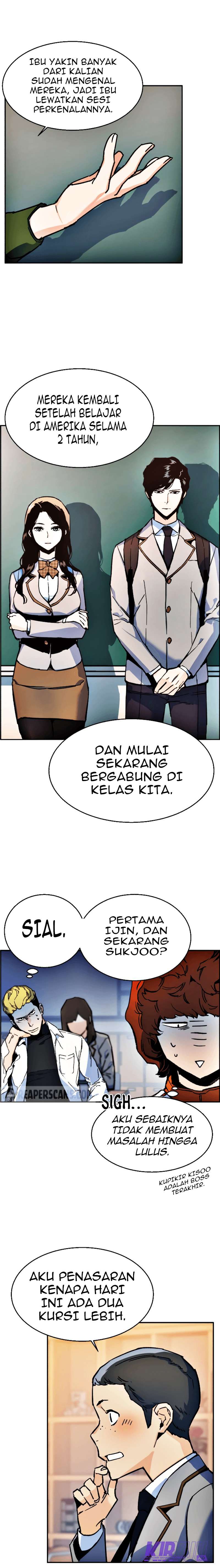 Mercenary Enrollment Chapter 11 - halaman 16