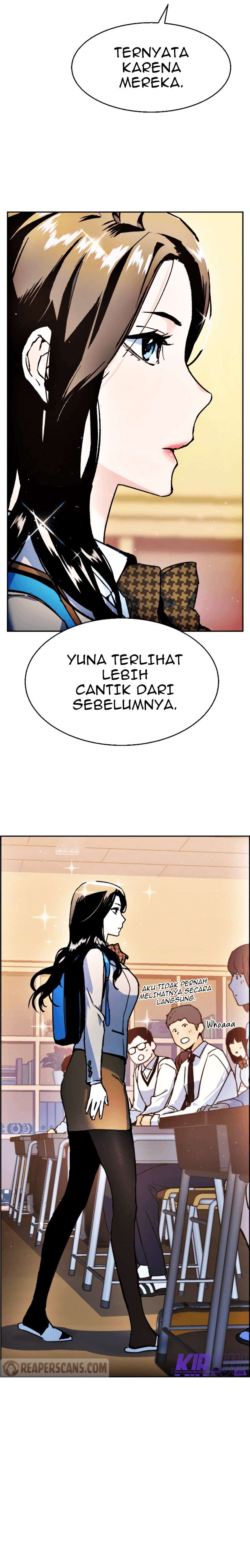 Mercenary Enrollment Chapter 11 - halaman 17