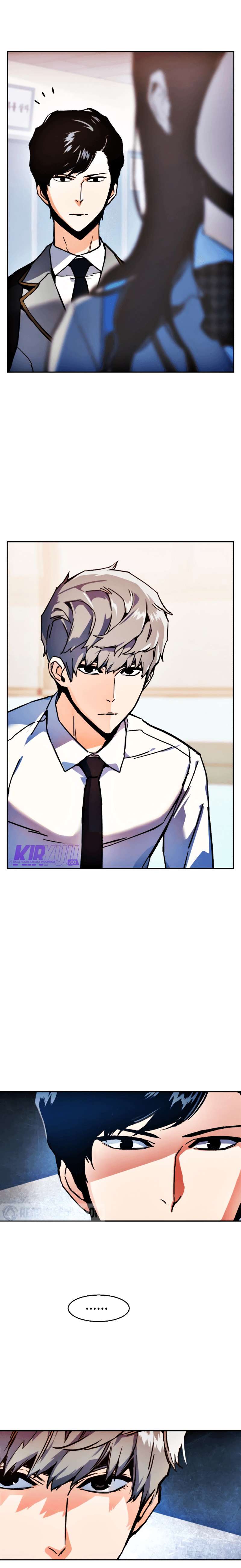 Mercenary Enrollment Chapter 11 - halaman 18