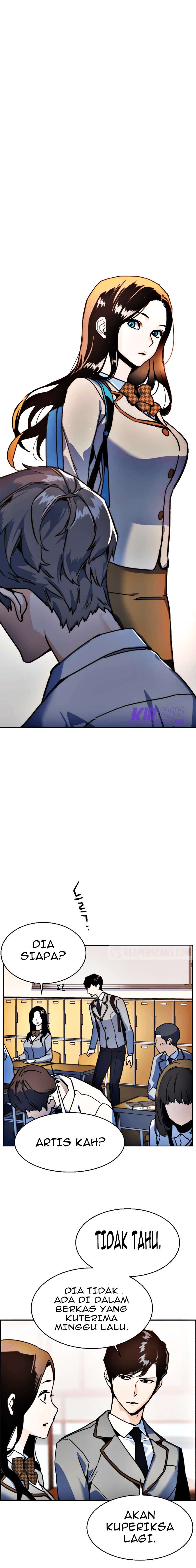 Mercenary Enrollment Chapter 11 - halaman 19