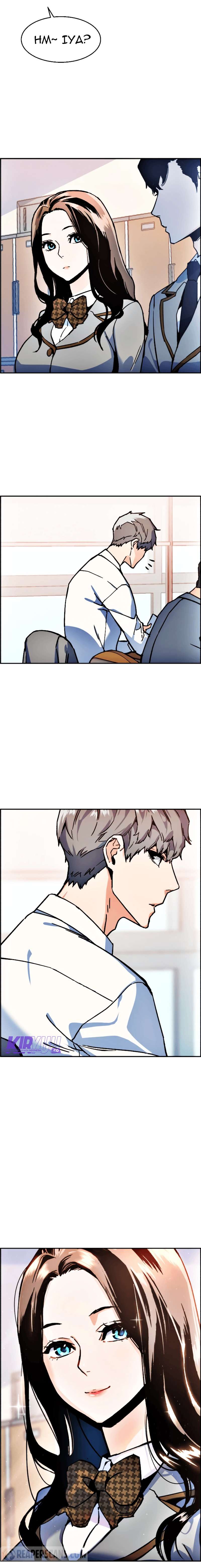 Mercenary Enrollment Chapter 11 - halaman 20