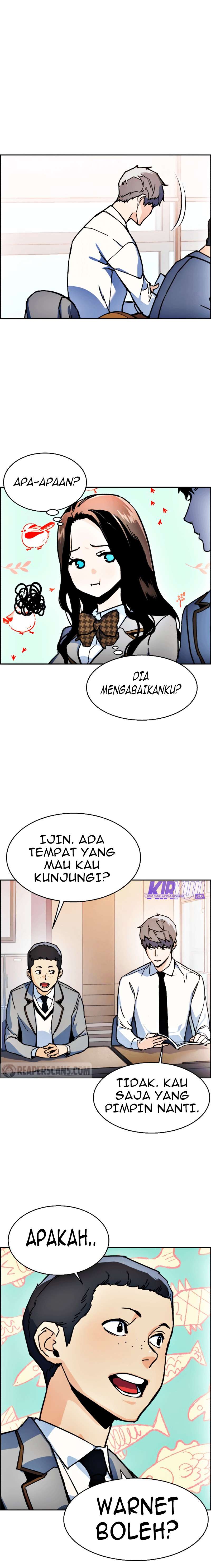 Mercenary Enrollment Chapter 11 - halaman 21
