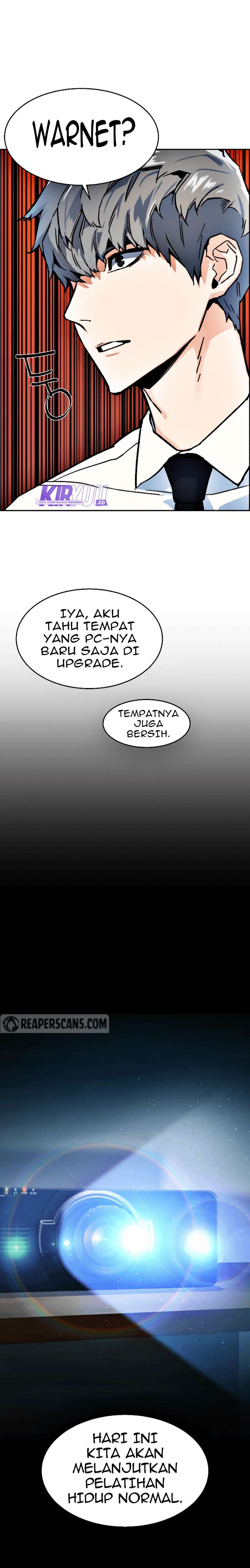 Mercenary Enrollment Chapter 11 - halaman 22