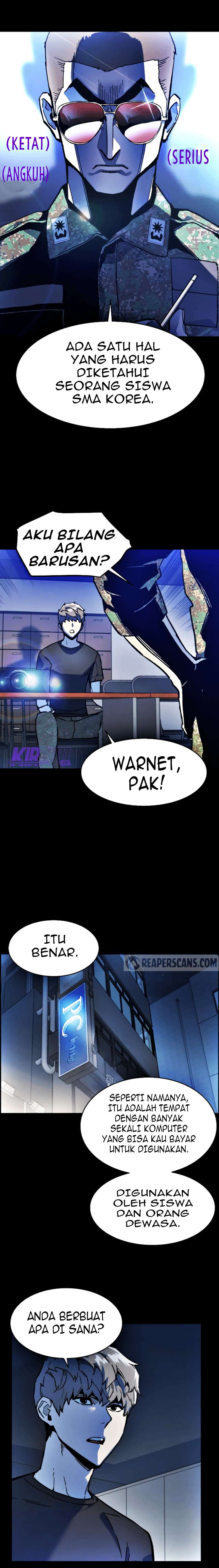 Mercenary Enrollment Chapter 11 - halaman 23