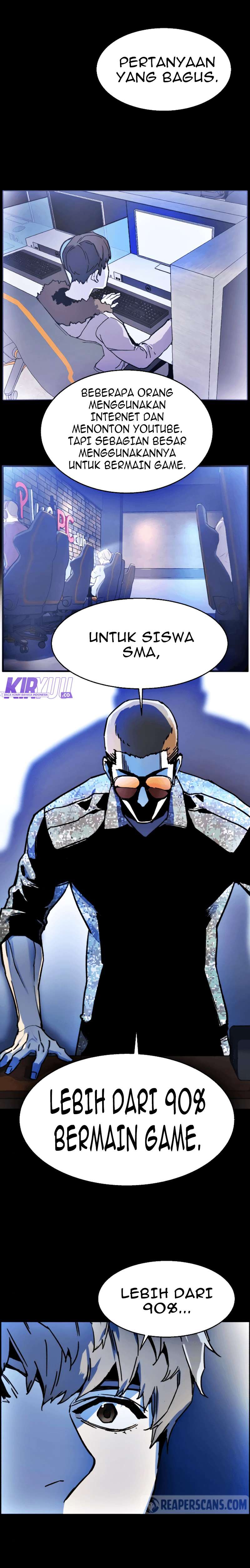 Mercenary Enrollment Chapter 11 - halaman 24