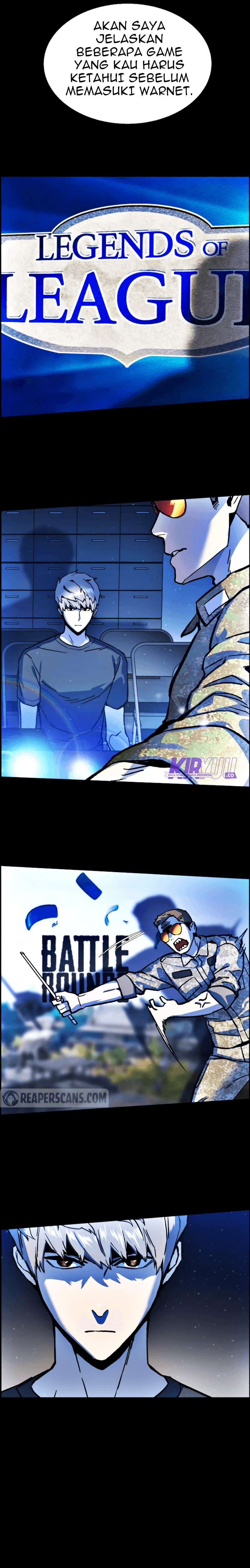 Mercenary Enrollment Chapter 11 - halaman 25
