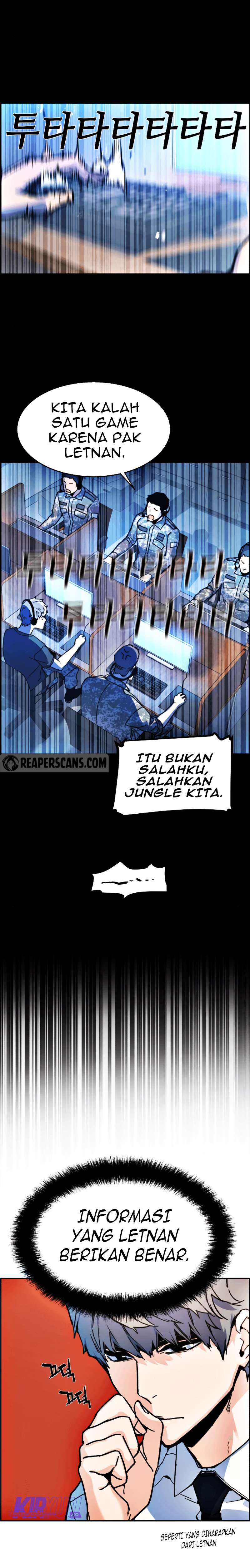 Mercenary Enrollment Chapter 11 - halaman 26