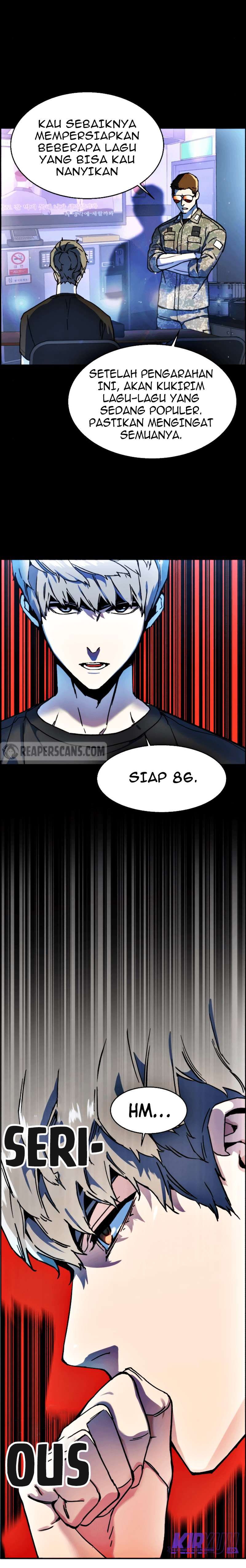 Mercenary Enrollment Chapter 11 - halaman 28