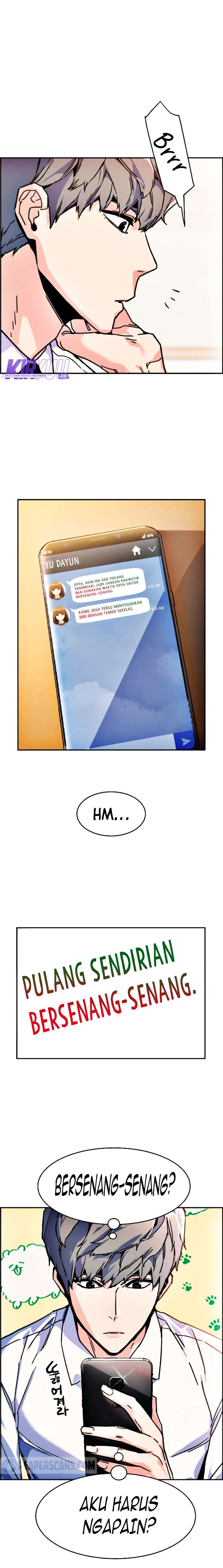 Mercenary Enrollment Chapter 11 - halaman 5