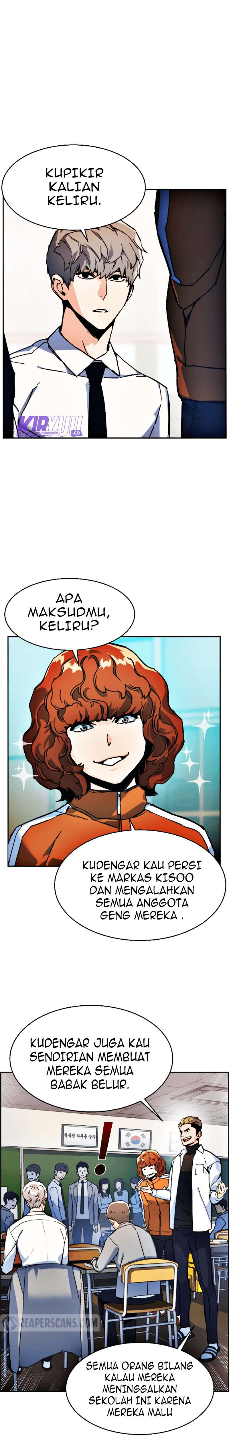 Mercenary Enrollment Chapter 11 - halaman 9