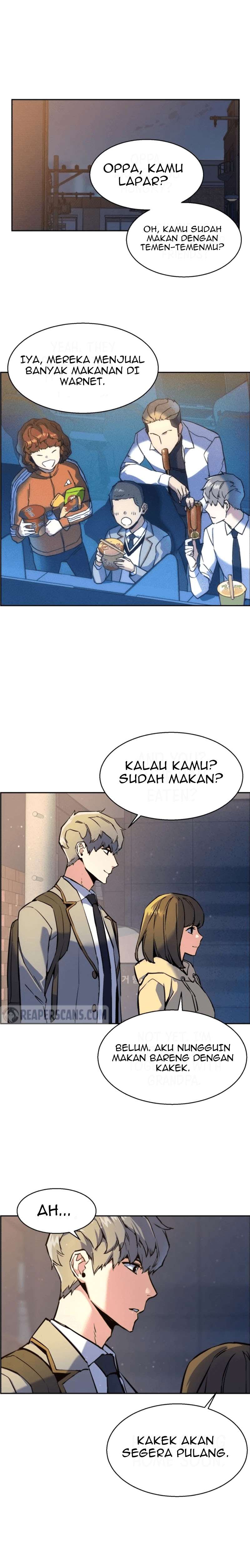 Mercenary Enrollment Chapter 12 - halaman 10