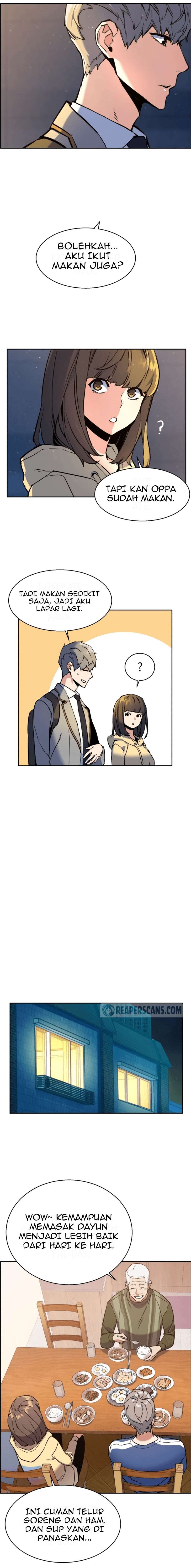 Mercenary Enrollment Chapter 12 - halaman 11