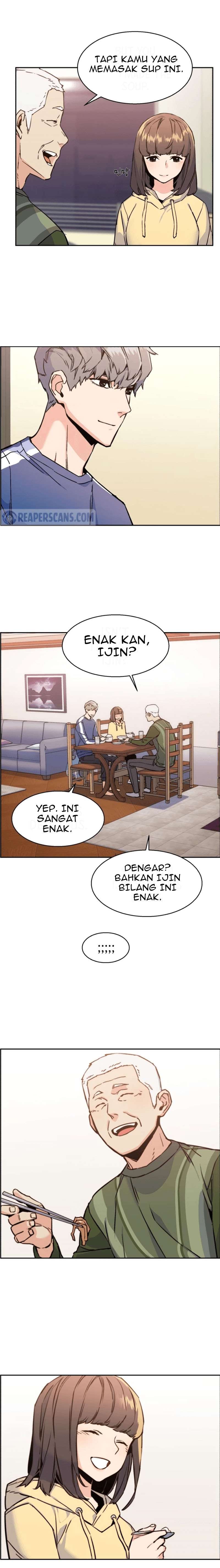 Mercenary Enrollment Chapter 12 - halaman 12