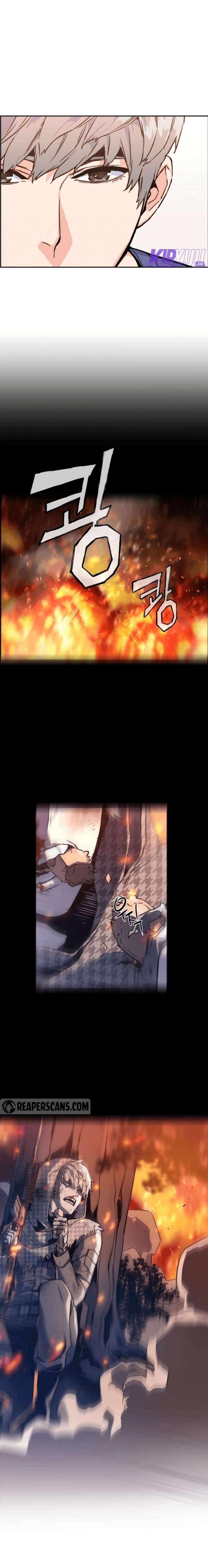 Mercenary Enrollment Chapter 12 - halaman 13