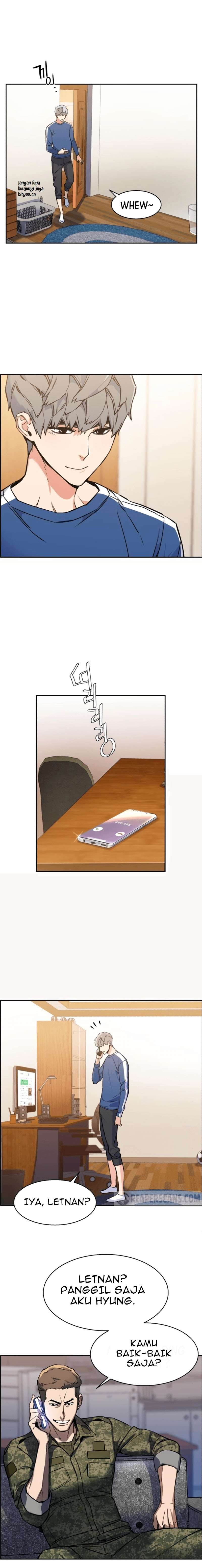 Mercenary Enrollment Chapter 12 - halaman 14