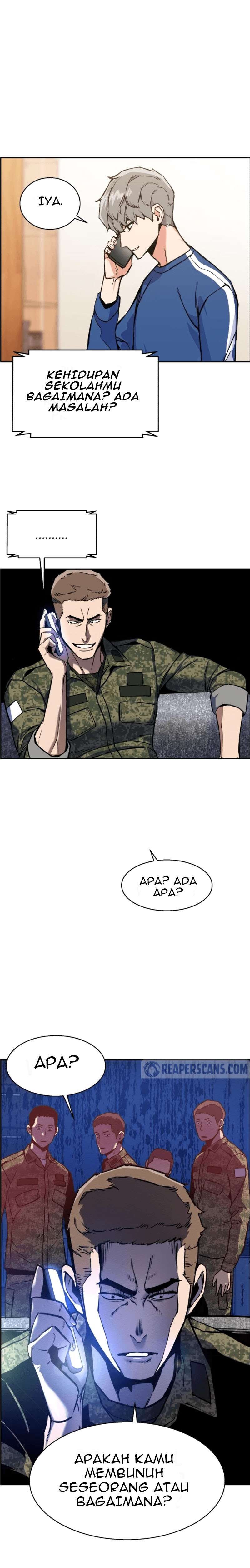 Mercenary Enrollment Chapter 12 - halaman 15