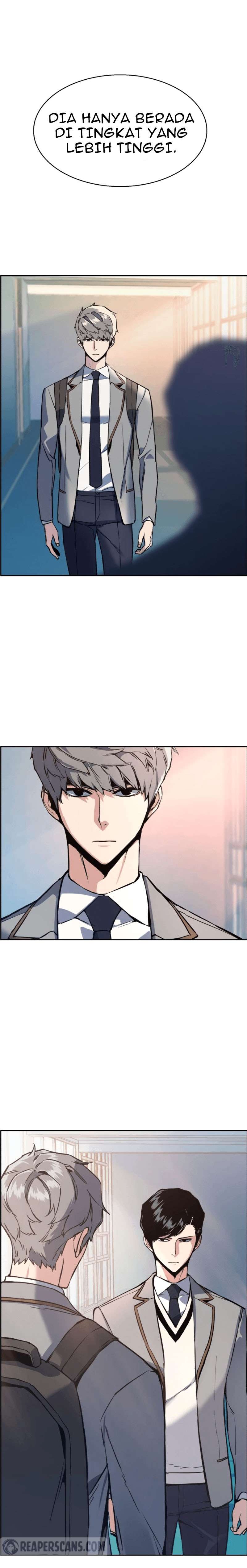 Mercenary Enrollment Chapter 12 - halaman 21