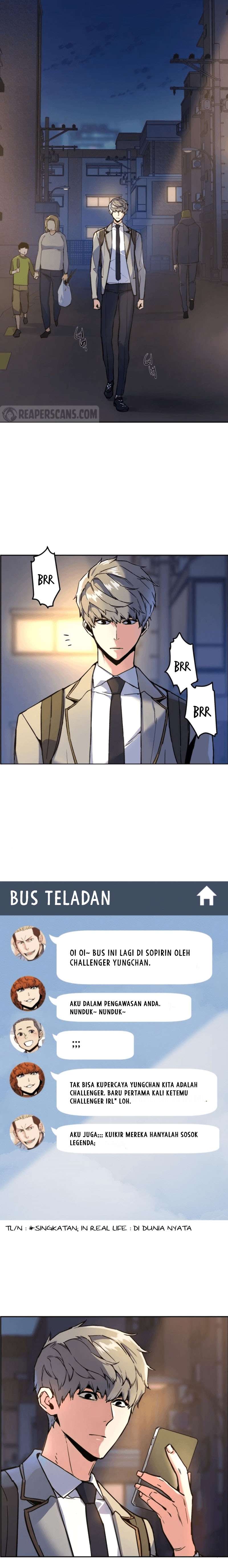 Mercenary Enrollment Chapter 12 - halaman 4