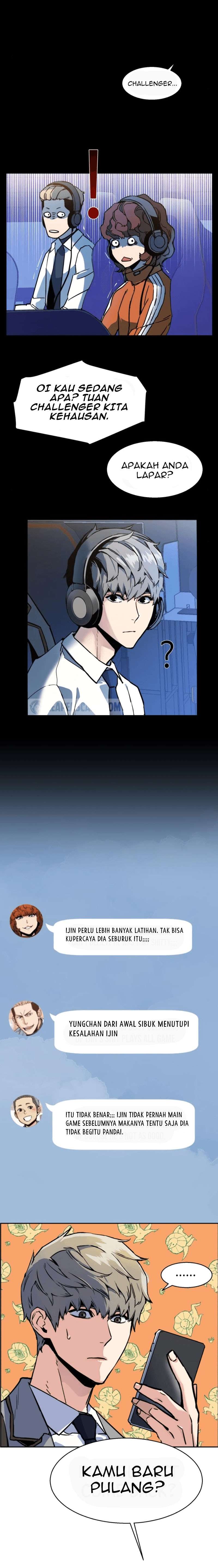 Mercenary Enrollment Chapter 12 - halaman 6