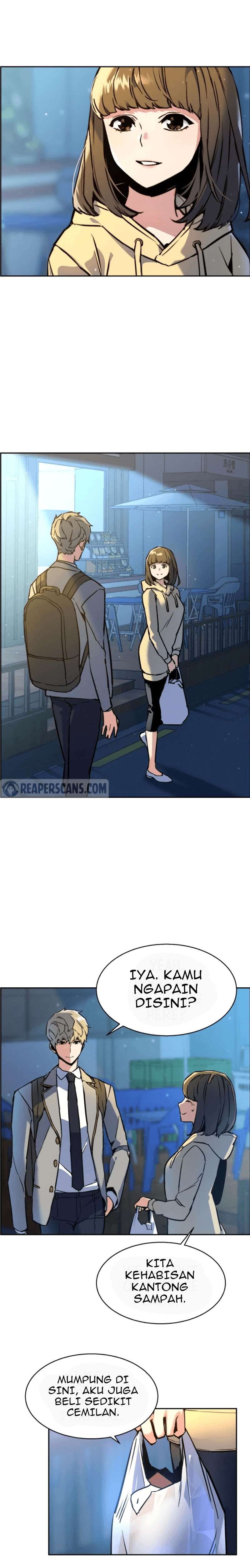 Mercenary Enrollment Chapter 12 - halaman 7