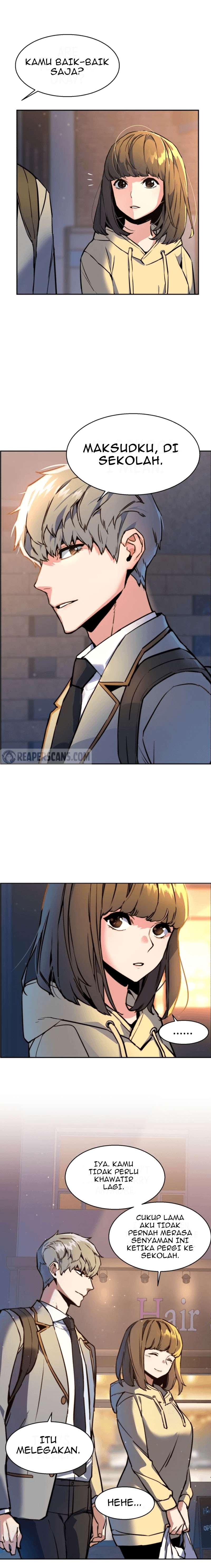 Mercenary Enrollment Chapter 12 - halaman 9