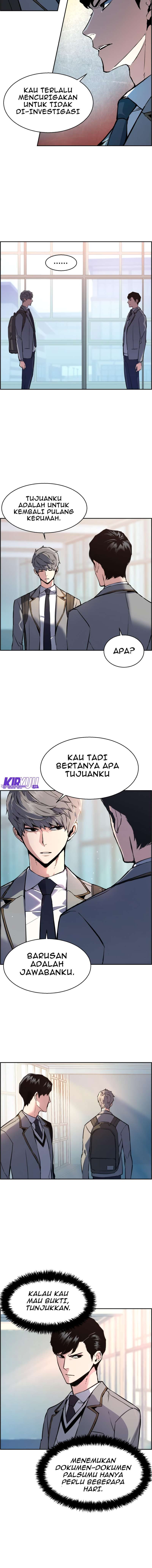 Mercenary Enrollment Chapter 13 - halaman 11