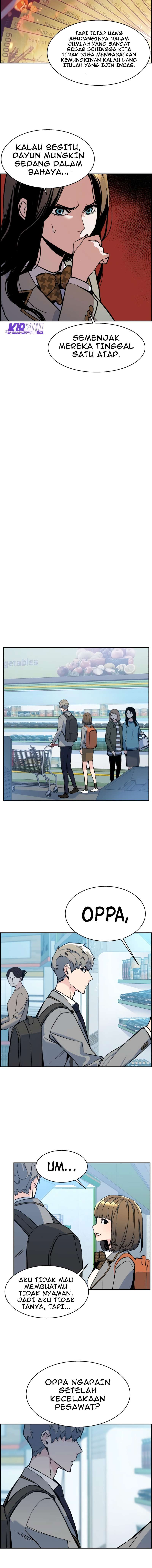 Mercenary Enrollment Chapter 13 - halaman 16