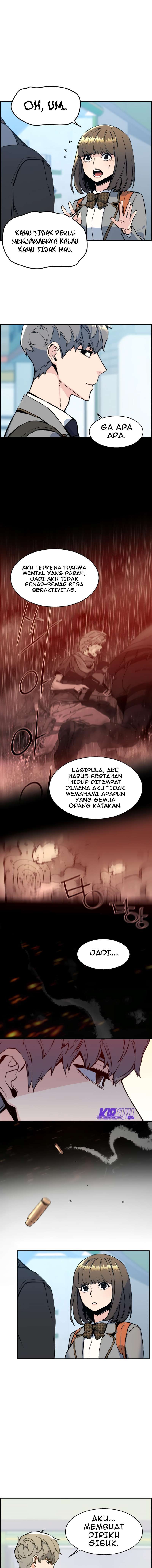Mercenary Enrollment Chapter 13 - halaman 17