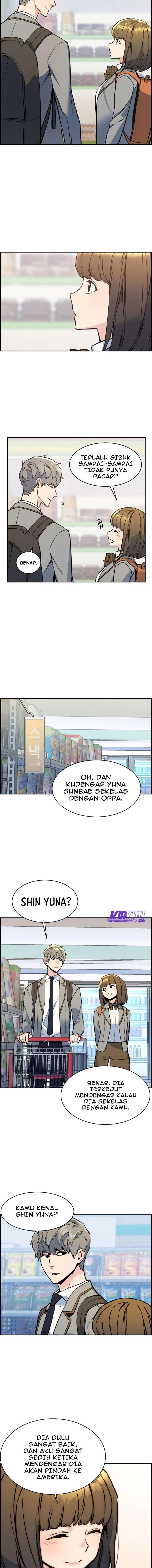 Mercenary Enrollment Chapter 13 - halaman 18