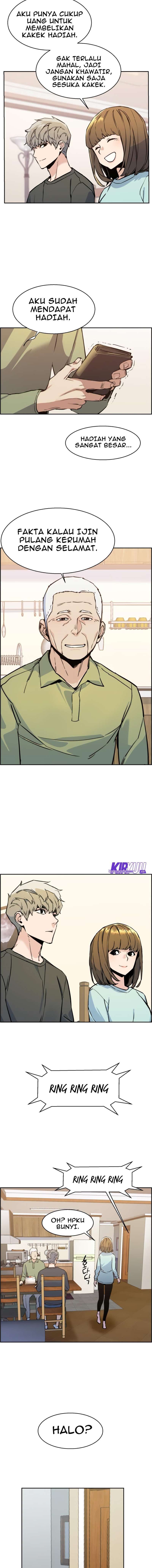 Mercenary Enrollment Chapter 13 - halaman 20