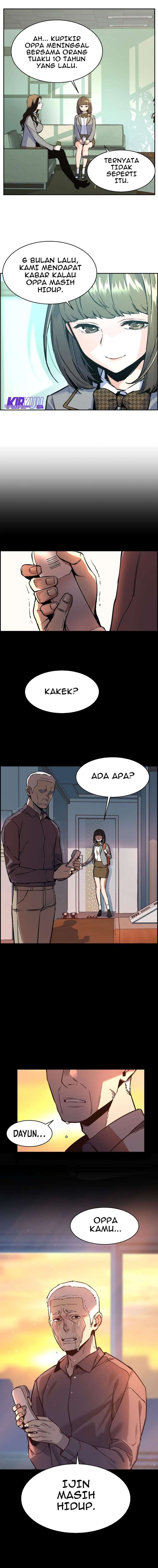 Mercenary Enrollment Chapter 13 - halaman 5