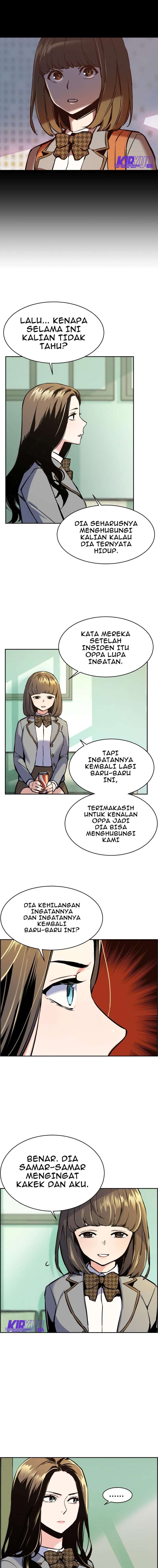 Mercenary Enrollment Chapter 13 - halaman 6