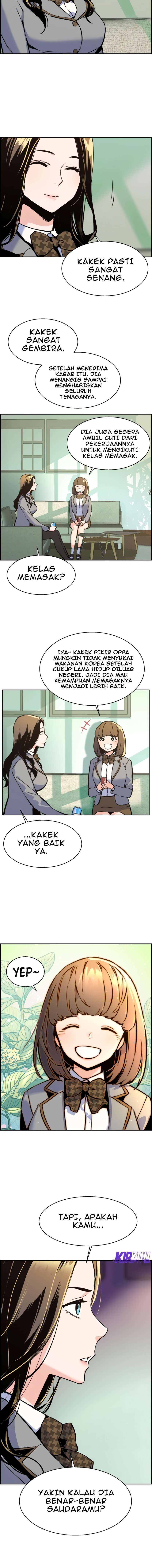 Mercenary Enrollment Chapter 13 - halaman 7