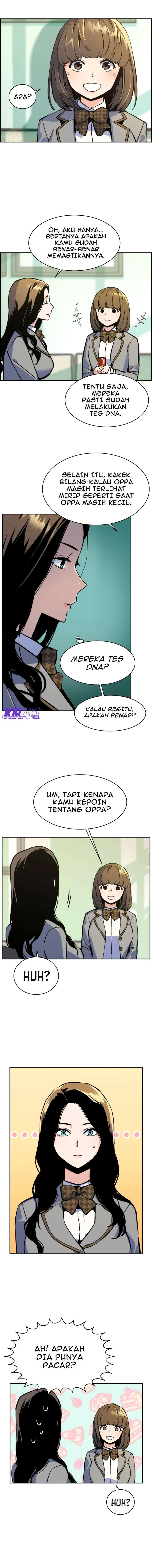 Mercenary Enrollment Chapter 13 - halaman 8