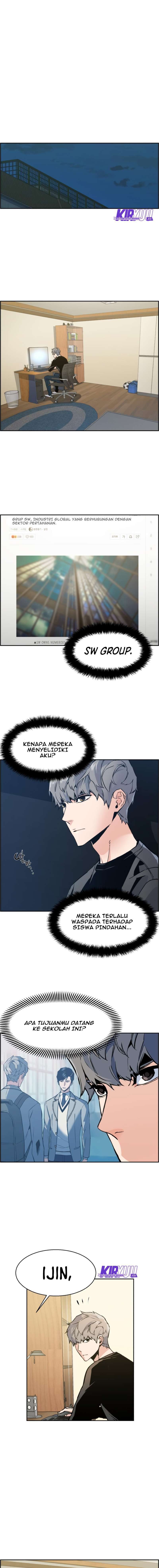 Mercenary Enrollment Chapter 14 - halaman 4